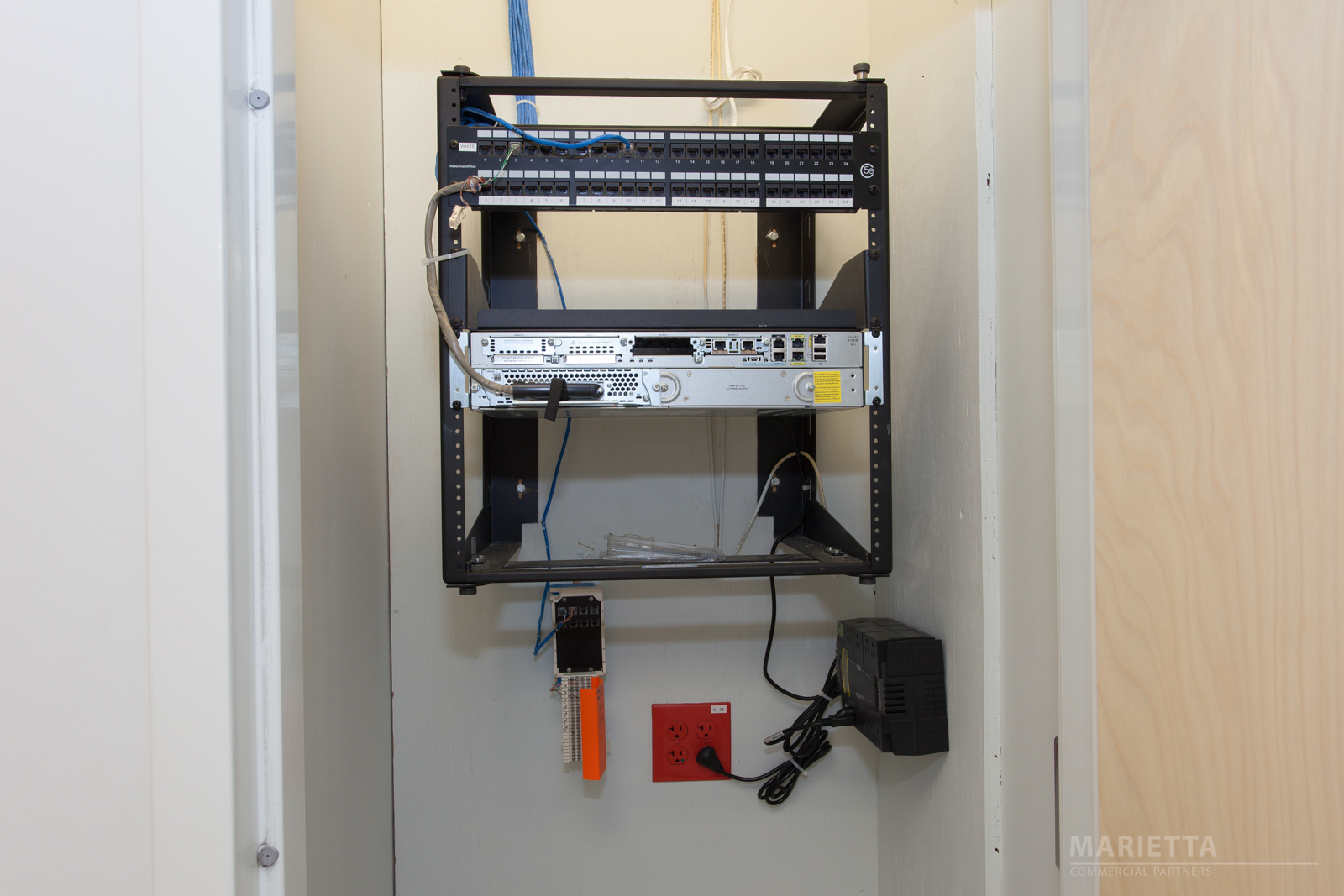 IT Infrastructure