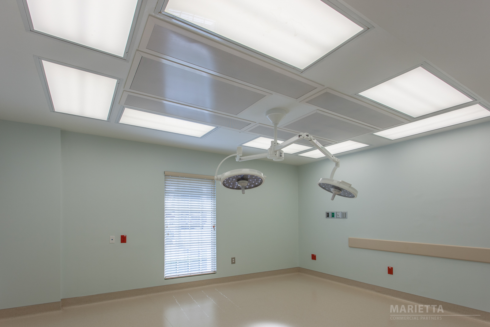 Primary Surgical Suite