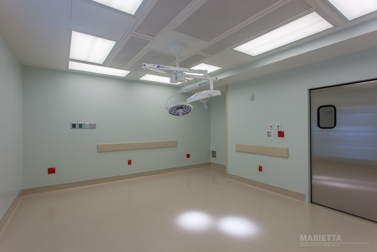 Secondary Operating Room