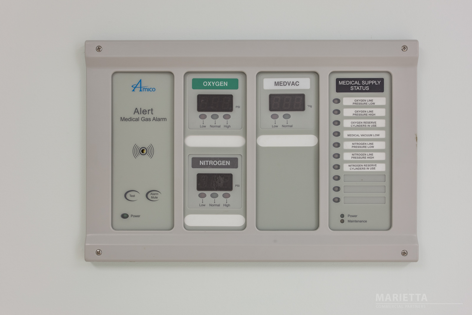 Digital Safety Monitors