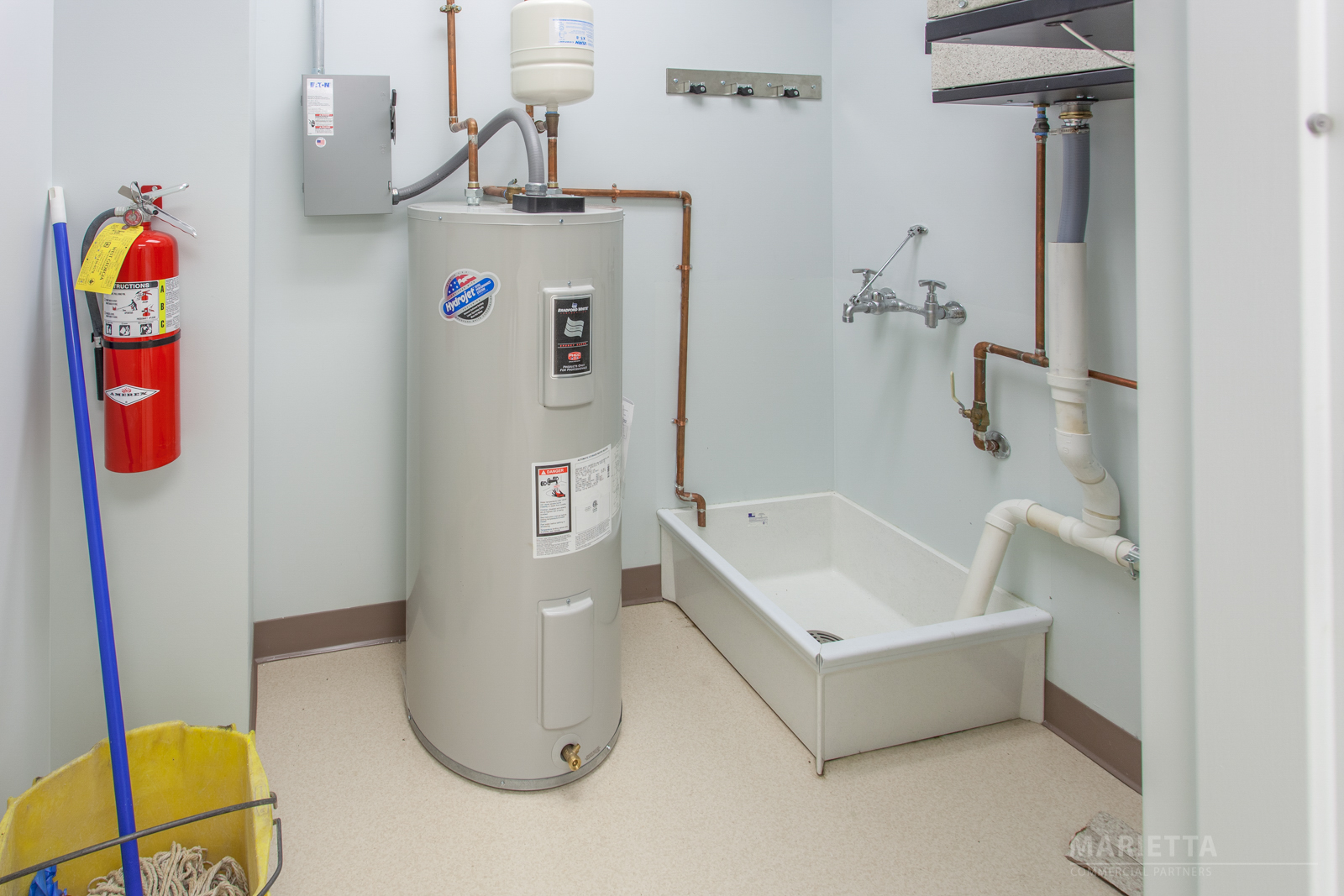 Facility Utility Zone