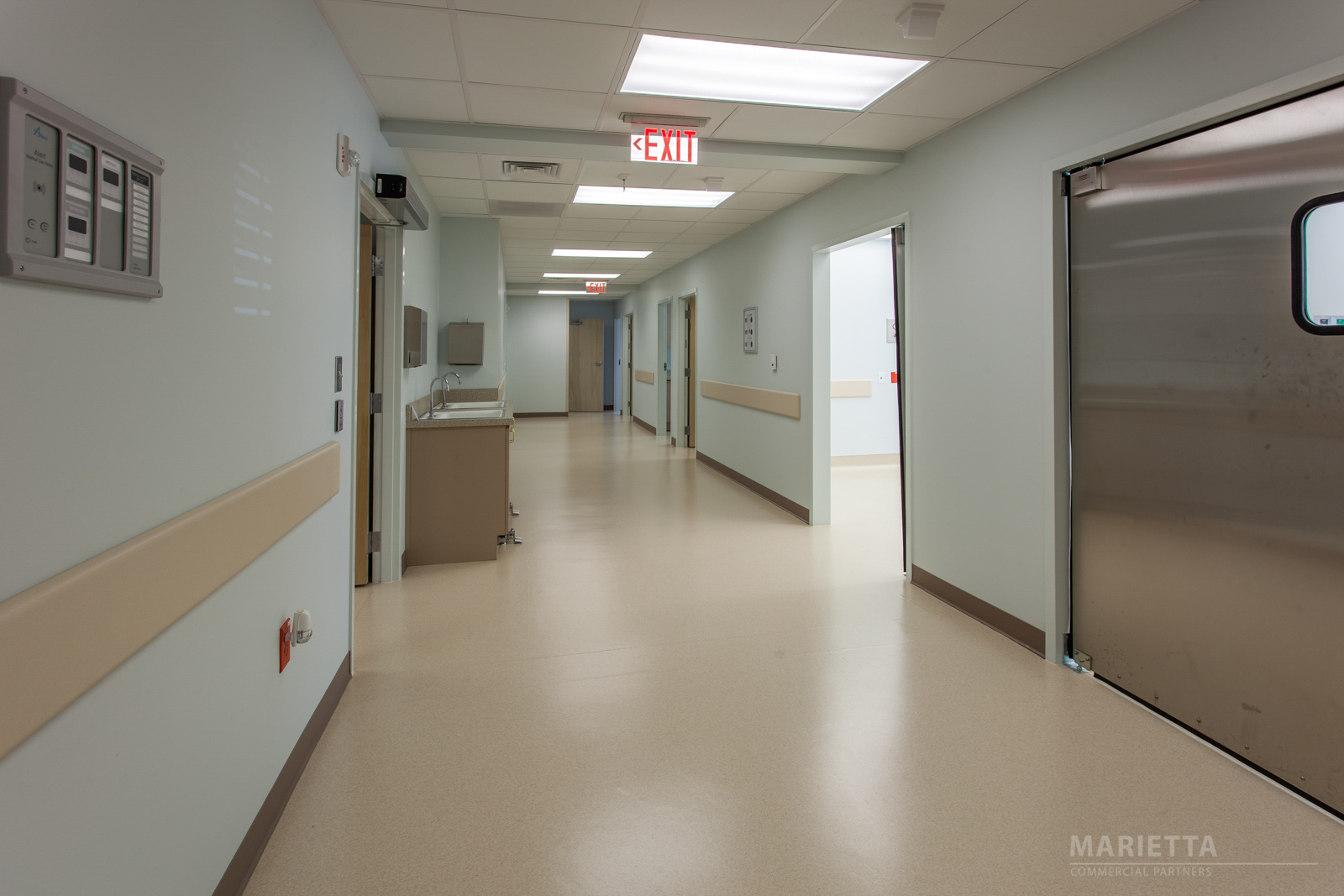 Clinical Corridor