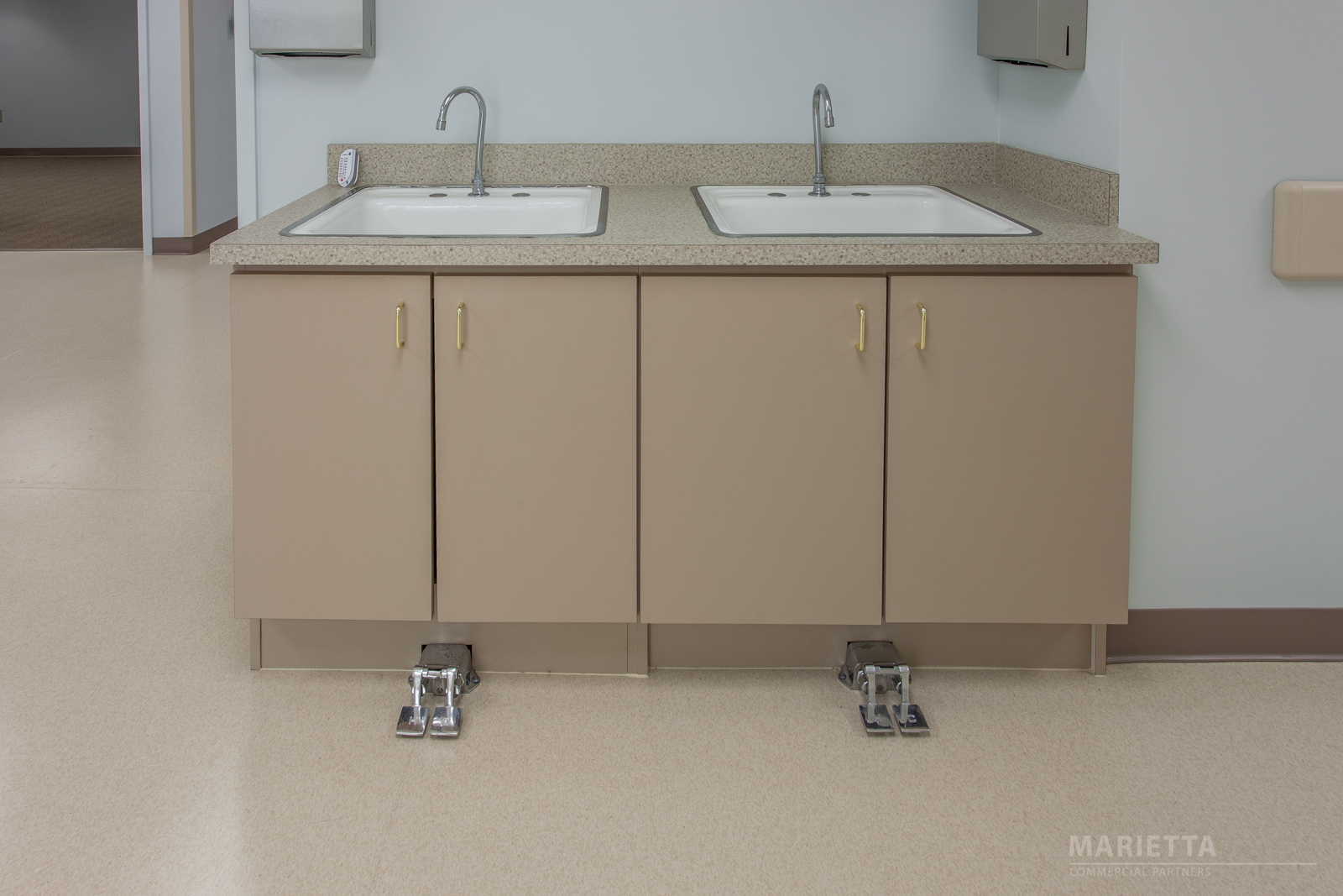 Surgical Scrub Bay