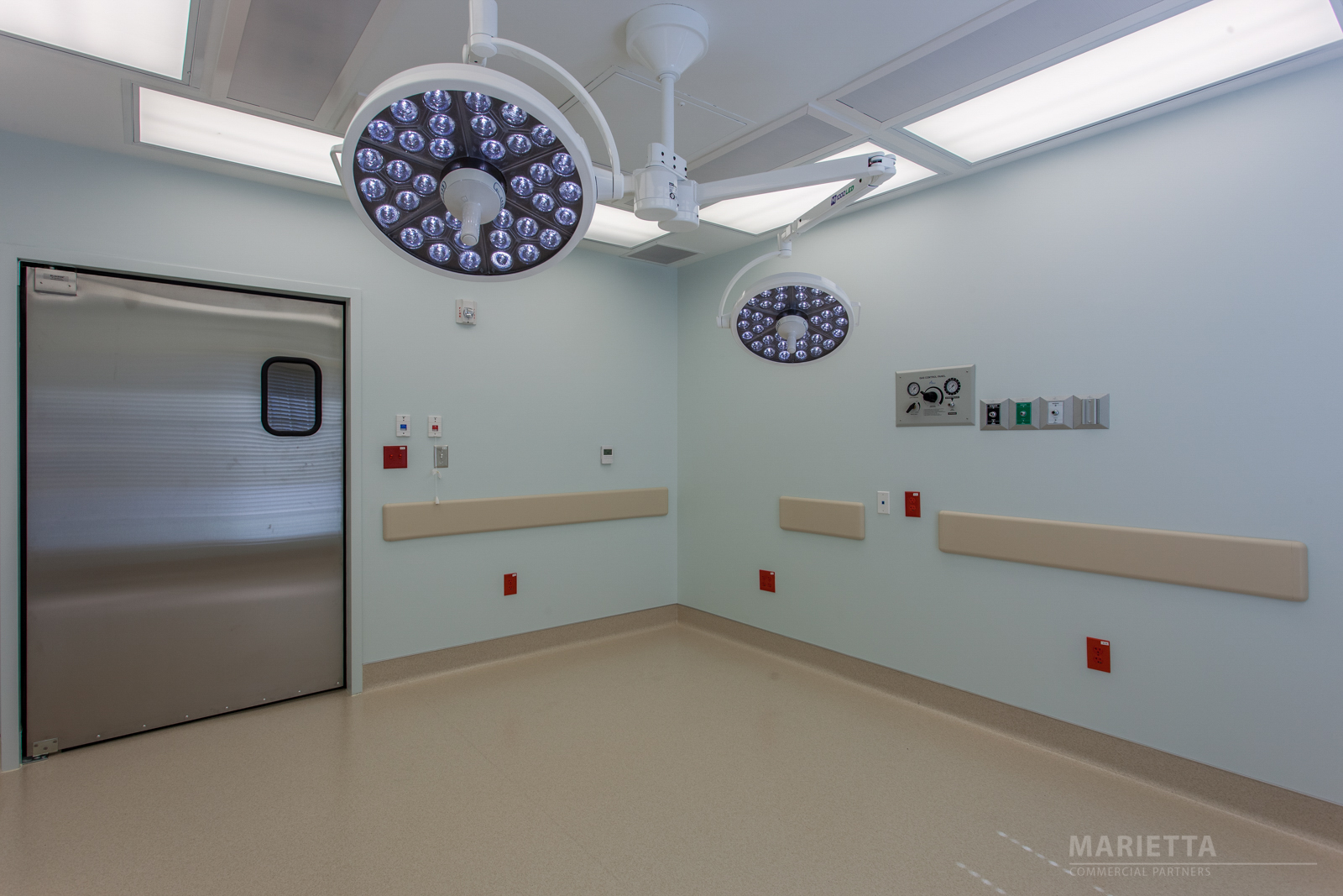 Primary Surgical Suite Aspect
