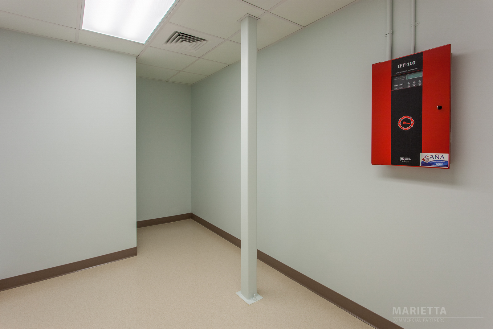 Intelligent Fire Control Center