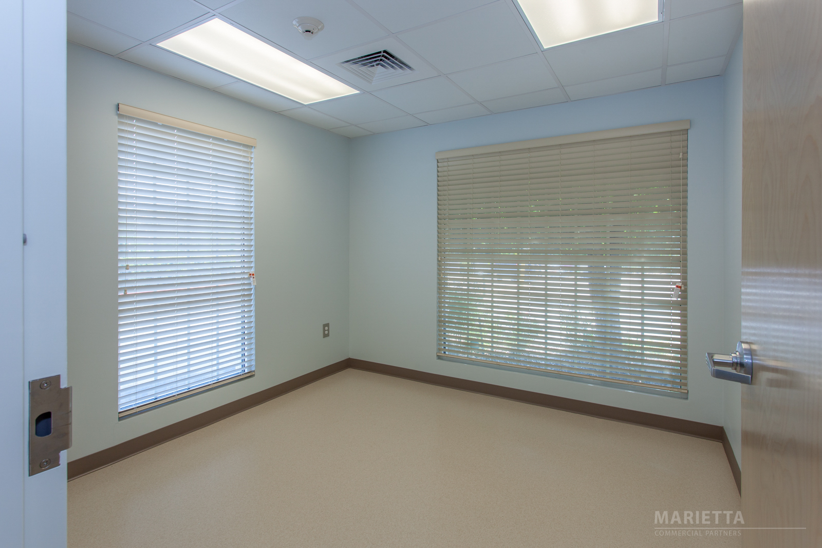 Executive Office Room