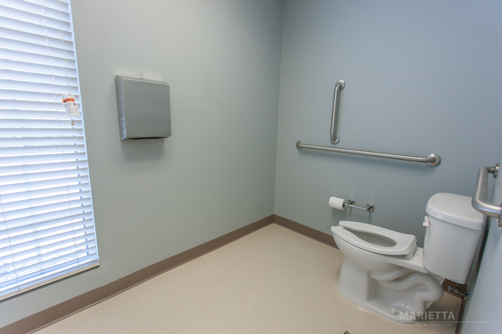 ADA Patient Restroom