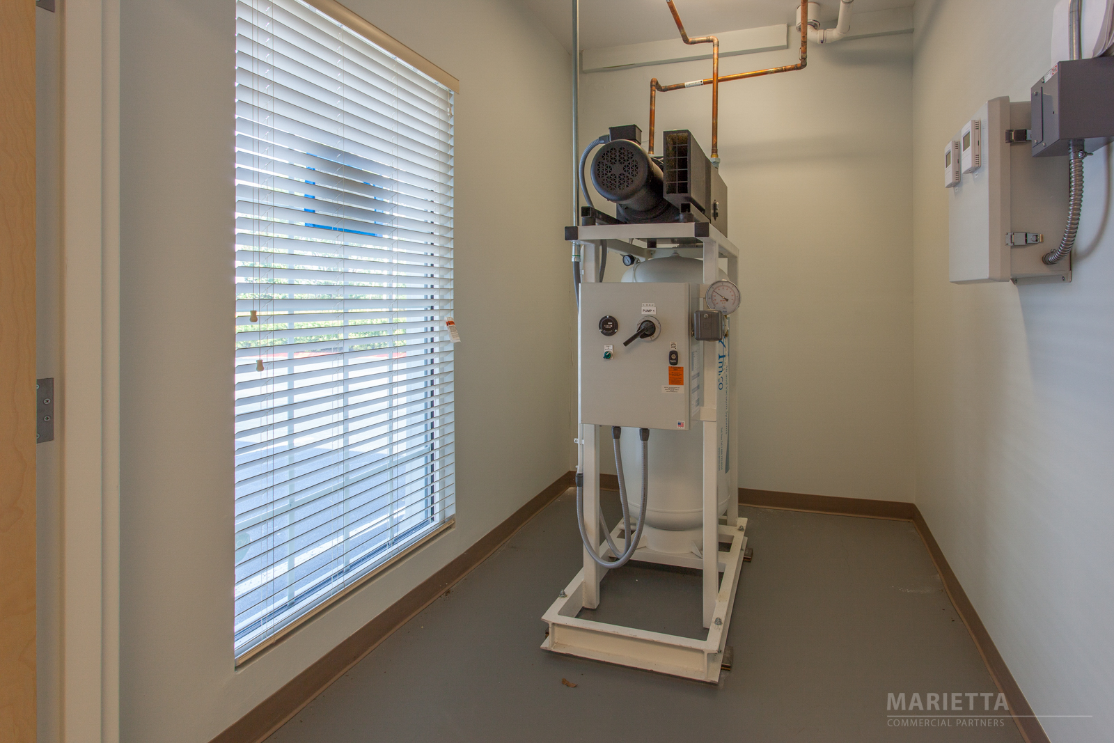 Medical Air Compressor