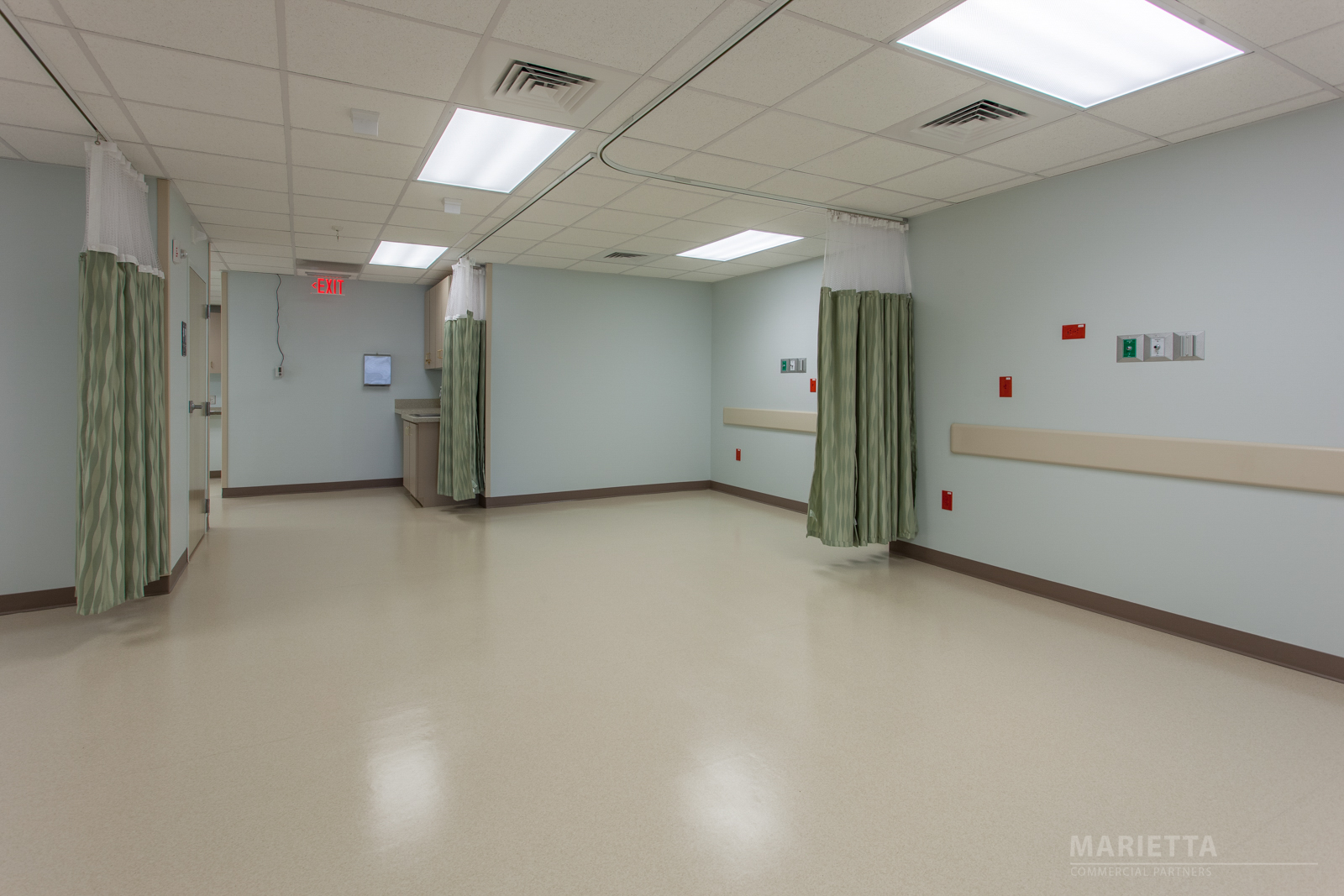 Outpatient Recovery Ward