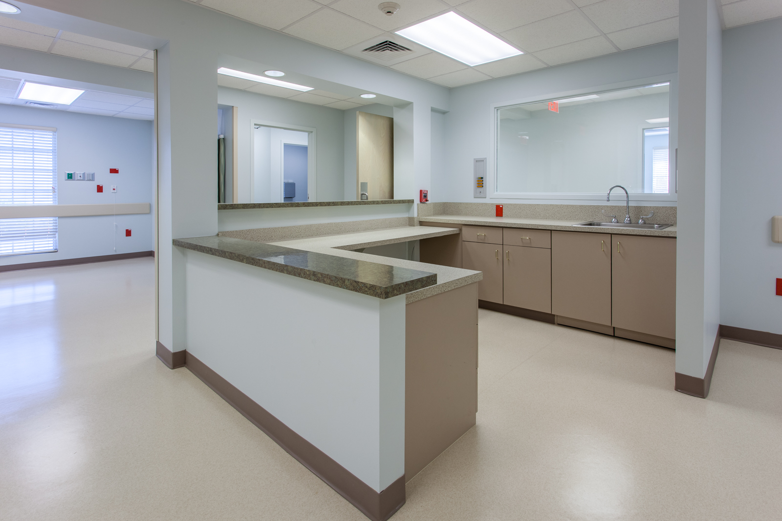 Central Nursing Command Hub