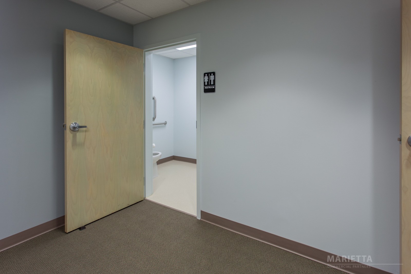 Staff Restroom Access