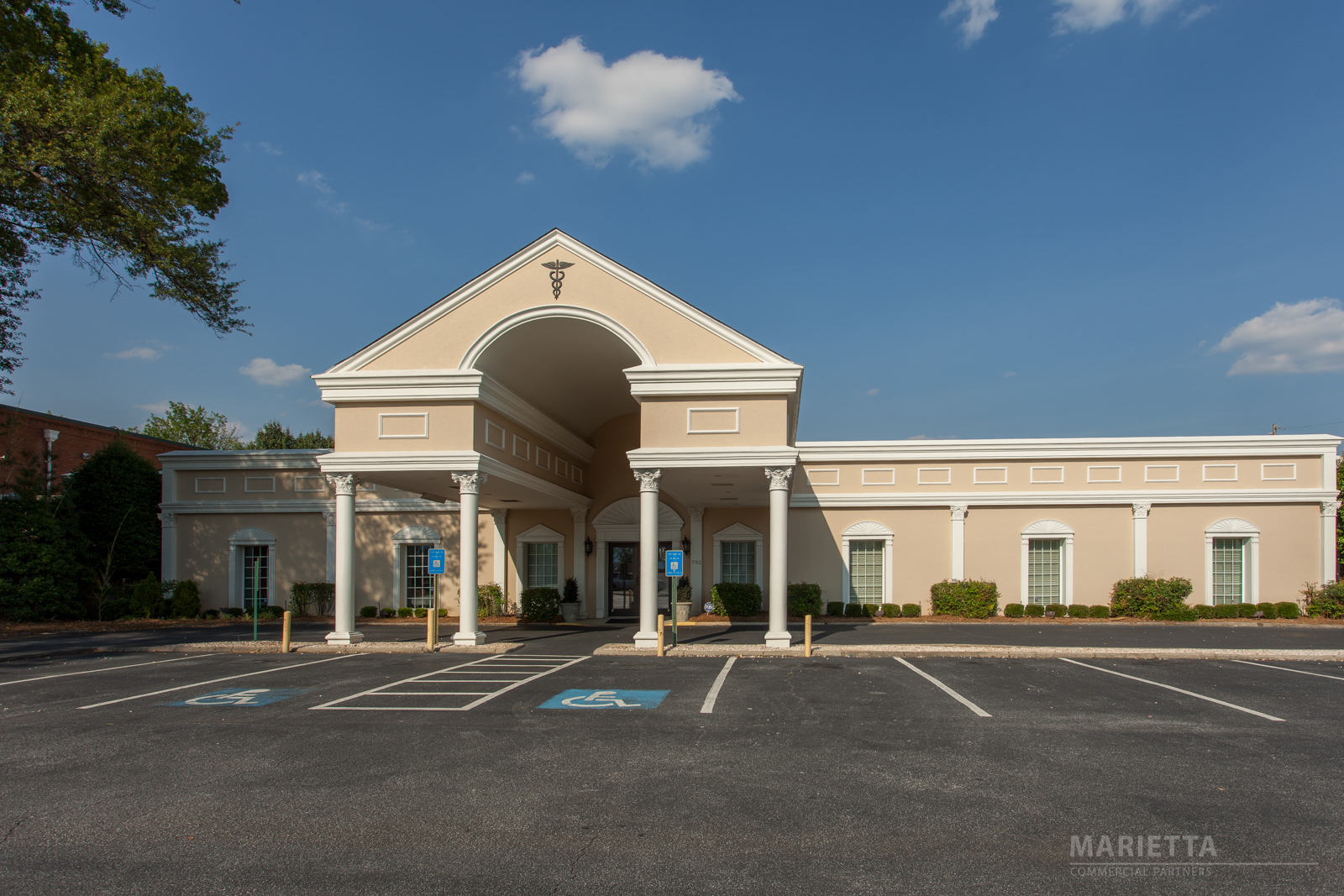 Direct Exterior Frontage
