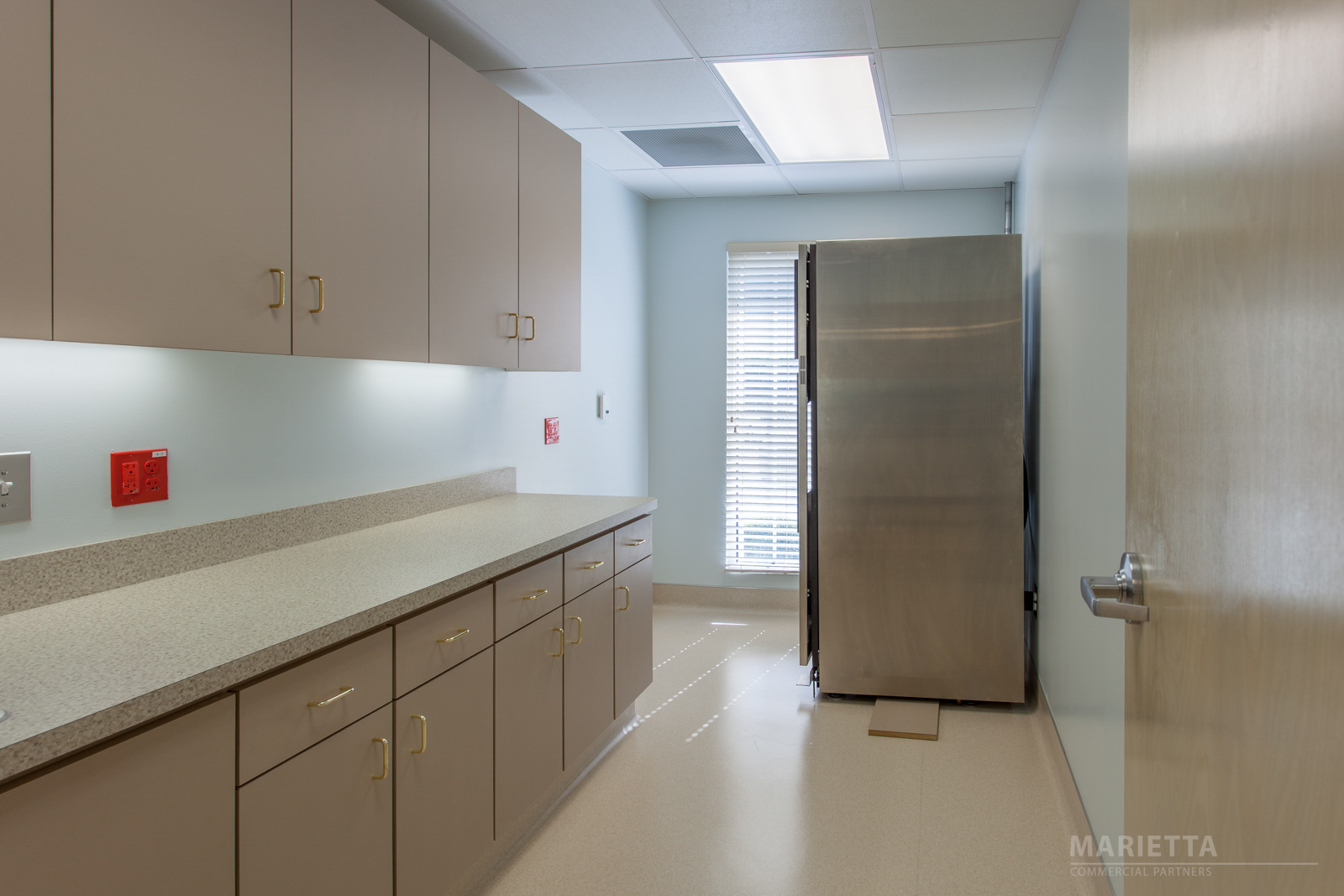 Materials Management Environment