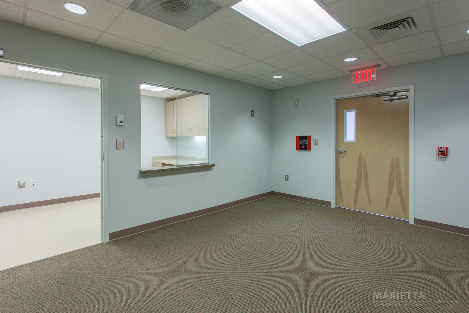 Administrative Intake Desk